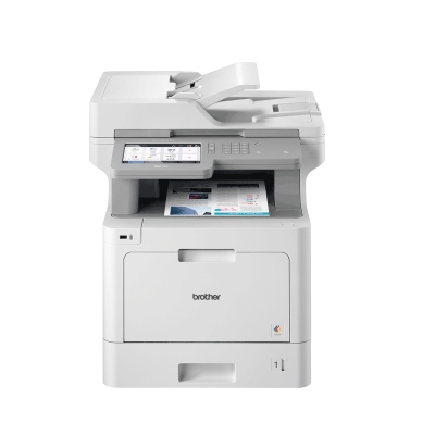 Мултифункционалнo устройствo Brother MFC-L9570CDW, Лазерно, A4, 2400 x 600 dpi, 31 ppm, Wi-Fi, Fax - MFCL9570CDWRE1 gallery image 1