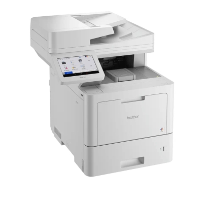 Мултифункционалнo устройствo Brother MFC-L9630CDN, Лазерно, A4, 2400 x 600 dpi, 40 ppm, Wi-Fi, Fax - MFCL9630CDNRE1 gallery image 2