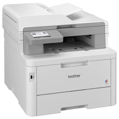 Мултифункционалнo устройствo Brother MFC-L8340CDW, Лазерно, A4, 600 x 600 dpi, Wi-Fi, Fax - MFCL8340CDWYJ1 gallery image 3