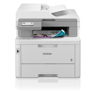 Мултифункционалнo устройствo Brother MFC-L8390CDW, Лазерно, A4, 600 x 600 dpi, Wi-Fi, Fax - MFCL8390CDWYJ1 gallery image 1