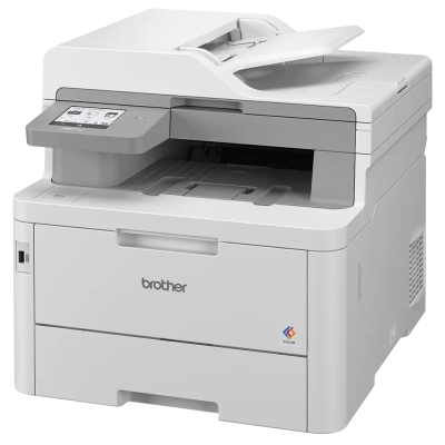 Мултифункционалнo устройствo Brother MFC-L8390CDW, Лазерно, A4, 600 x 600 dpi, Wi-Fi, Fax - MFCL8390CDWYJ1 gallery image 2
