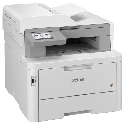 Мултифункционалнo устройствo Brother MFC-L8390CDW, Лазерно, A4, 600 x 600 dpi, Wi-Fi, Fax - MFCL8390CDWYJ1 gallery image 3