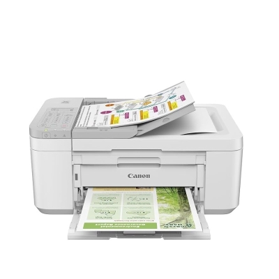 Мултифункционалнo устройствo Canon PIXMA TR4756i All-In-One, Мастилоструйно, A4, 4800 x 1200 dpi, 10 ppm, Wi-Fi, Fax - 5074C046AA gallery image 2
