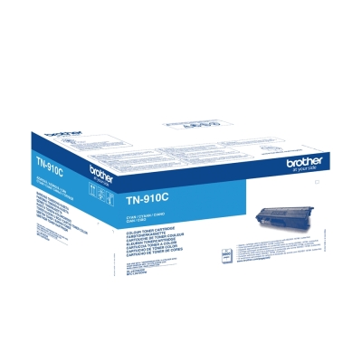 Консуматив Brother TN-910C, Cyan - TN910C gallery image 1