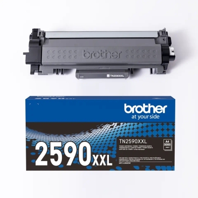 Консуматив Brother TN-2590XXL - TN2590XXL gallery image 1