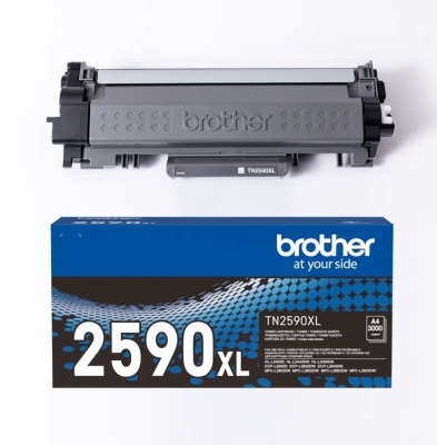 Консуматив Brother TN-2590XL - TN2590XL gallery image 1