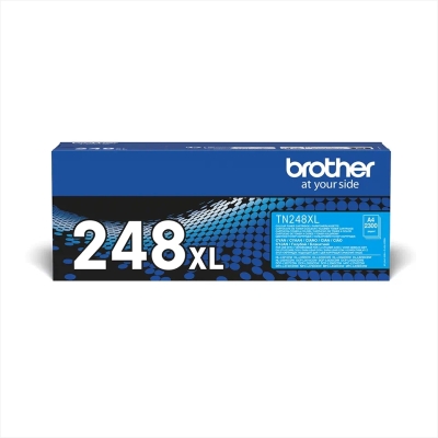 Консуматив Brother TN-248XLC, Cyan - TN248XLC gallery image 4