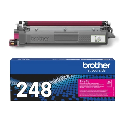 Консуматив Brother TN-248M, Magenta - TN248M gallery image 1