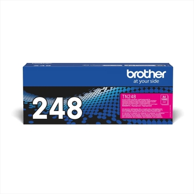 Консуматив Brother TN-248M, Magenta - TN248M gallery image 4