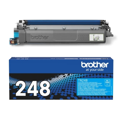 Консуматив Brother TN-248C, Cyan - TN248C gallery image 1