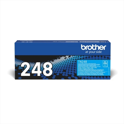Консуматив Brother TN-248C, Cyan - TN248C gallery image 4