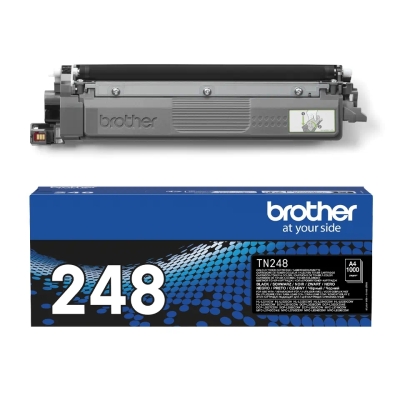Консуматив Brother TN-248BK - TN248BK gallery image 1