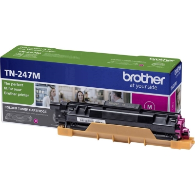 Консуматив Brother TN-247M, Magenta - TN247M