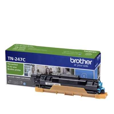 Консуматив Brother TN-247C, Cyan - TN247C