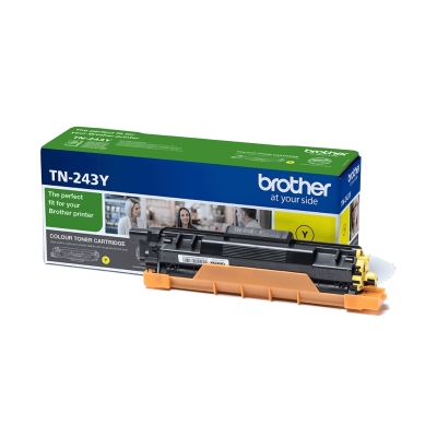 Консуматив Brother TN-243Y, Yellow - TN243Y