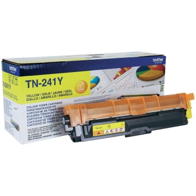Консуматив Brother TN-241Y, Yellow - TN241Y