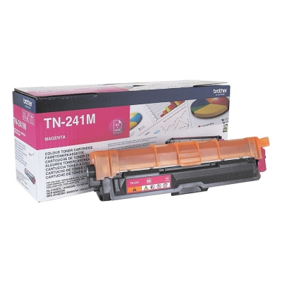 Консуматив Brother TN-241M, Magenta - TN241M