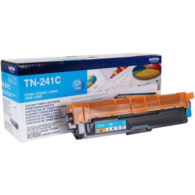 Консуматив Brother TN-241C, Cyan - TN241C