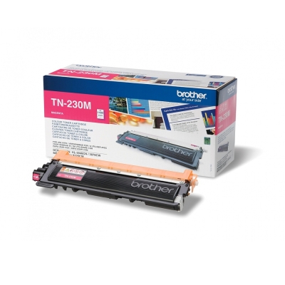 Консуматив Brother TN-230M, Magenta - TN230M