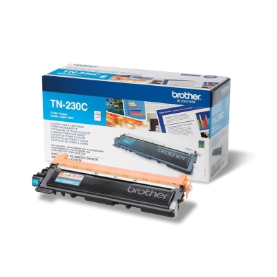 Консуматив Brother TN-230C, Cyan - TN230C