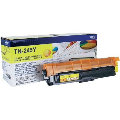 Консуматив Brother TN-245Y, Yellow - TN245Y