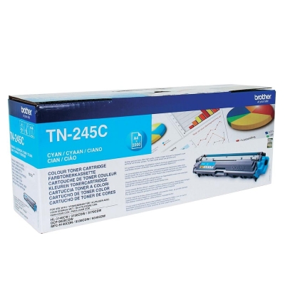 Консуматив Brother TN-245C, Cyan - TN245C