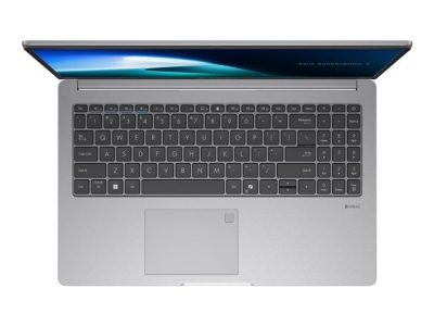 Лаптоп ASUS ExpertBook P1 P1503CVA, 15.6", Intel Core 5 210H, 16GB RAM, 512GB SSD, Intel Graphics, Без ОС, Сив - 90NX0881-M02ST0 gallery image 4