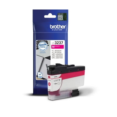 Консуматив Brother LC-3237, Magenta - LC3237M