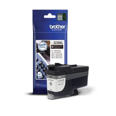 Консуматив Brother LC-3239XL, Black - LC3239XLBK