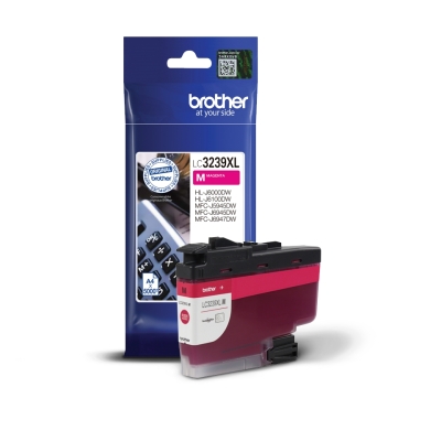 Консуматив Brother LC-3239XL, Magenta - LC3239XLM