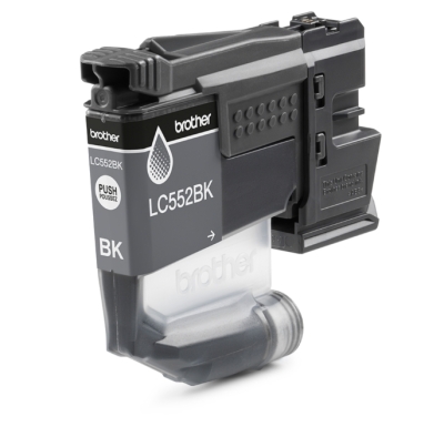 Консуматив Brother LC-552, Black - LC552BK gallery image 2