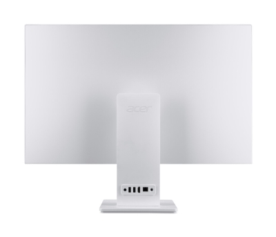 Настолен компютър Acer Aspire S27-B All-in-One, 27.0" Full HD 144Hz IPS, Intel Core Ultra 5 115U, 16GB RAM, 1TB SSD, Intel Arc Graphics, Linux, Бял - DQ.BSVEX.003 gallery image 3