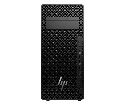 Настолен компютър HP Z2 Tower G1i, Intel Core Ultra 7 265K, 32GB RAM, 1TB SSD, Windows 11 Pro, Черен - A40T4ET gallery image 2
