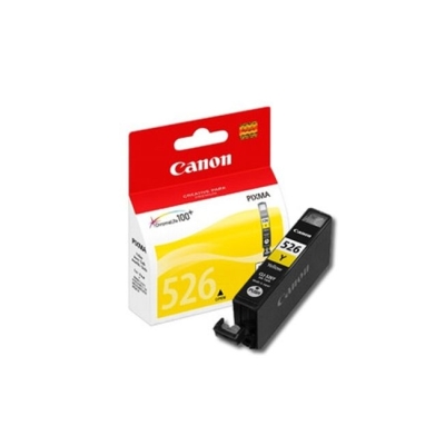 Консуматив Canon CLI-526 Y, Yellow - 4543B001AA