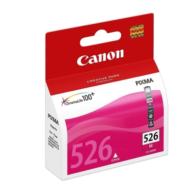 Консуматив Canon CLI-526 M, Magenta - 4542B001AA gallery image 1