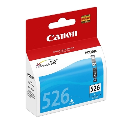Консуматив Canon CLI-526 C, Cyan - 4541B001AA gallery image 1
