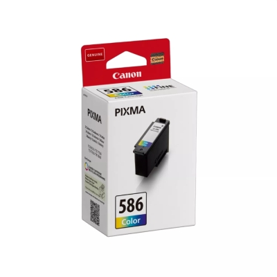 Консуматив Canon CL-586 Multipack - 6227C001AA gallery image 1