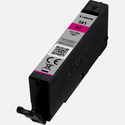 Консуматив Canon CLI-581 M, Magenta - 2104C001AA gallery image 2
