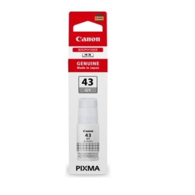 Консуматив Canon GI-43 GY, Grey - 4707C001AA