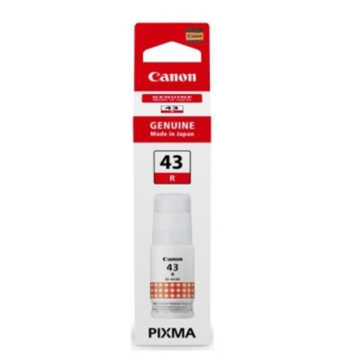Консуматив Canon GI-43 R, Red - 4716C001AA