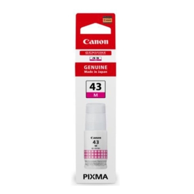 Консуматив Canon GI-43 M, Magenta - 4680C001AA