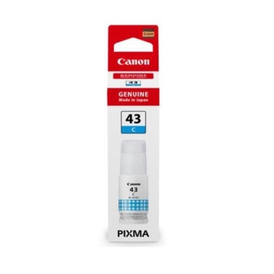 Консуматив Canon GI-43 C, Cyan - 4672C001AA