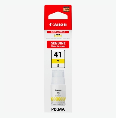 Консуматив Canon GI-41S Y, Yellow - 5876C001AA