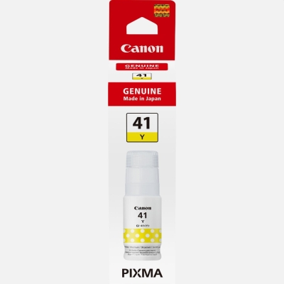 Консуматив Canon GI-41 Y, Yellow - 4545C001AA