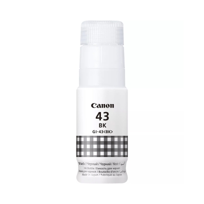 Консуматив Canon GI-43 BK - 4698C001AA gallery image 1