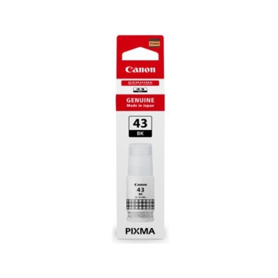 Консуматив Canon GI-43 BK - 4698C001AA gallery image 2