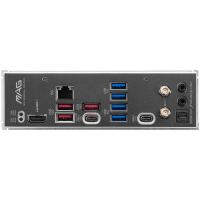 Дънна платка MSI B850M MORTAR WIFI - MAG_B850M_MORTAR_WIFI gallery image 3