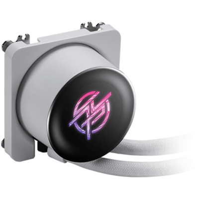 Охладител MSI MPG CORELIQUID P13 360, Бял - MPG_CORELIQUID_P13_360_WHITE gallery image 3