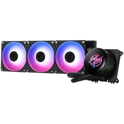 Охладител MSI MPG CORELIQUID P13 360, Черен - MPG_CORELIQUID_P13_360 gallery image 1