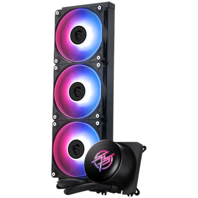Охладител MSI MPG CORELIQUID P13 360, Черен - MPG_CORELIQUID_P13_360 gallery image 2